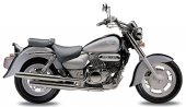 2005 Hyosung GV 250 Aquila photo